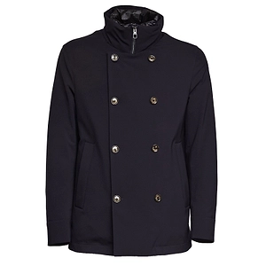 Montecore Aero Twill Peacoat