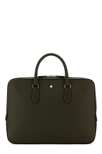 Montblanc Thin Briefcase