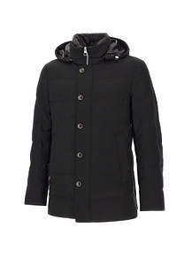 Montecore Down Hooded Coat