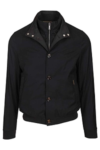 Bernie Pum Bomber Jacket