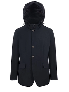 Montecore Double-Faced Down Coat