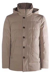 Montecore Hooded Down Jacket
