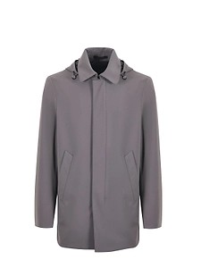 Montecore Hooded Coat