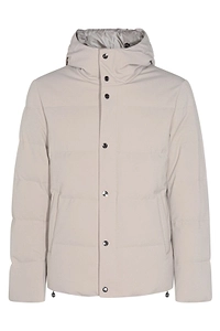 Montecore Hooded Down Jacket