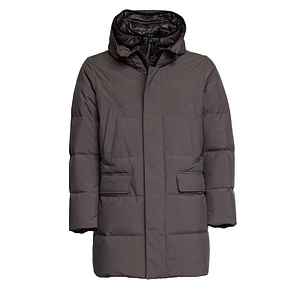 Montecore Hooded Down Parka Jacket
