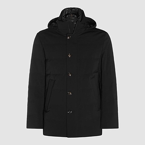 Montecore Hooded Padded Coat