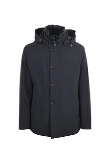 Montecore Hooded Padded Coat