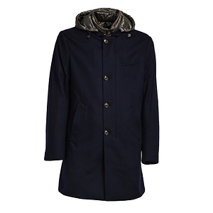 Montecore Hooded Padded Coat