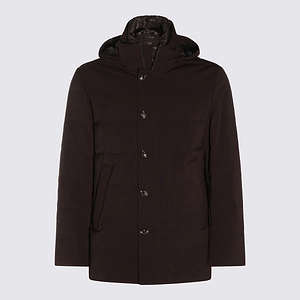 Montecore Hooded Padded Coat