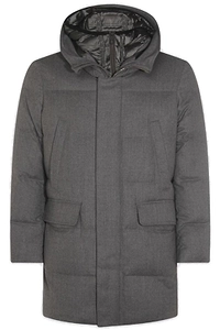 Montecore Hooded Parka Jacket