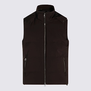 Montecore Hooded Padded Vest