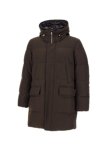Montecore Hooded Parka Jacket