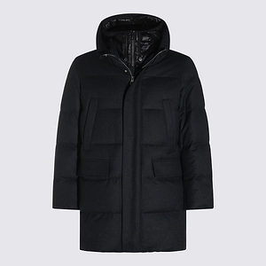 Montecore Hooded Padded Coat