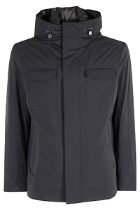 Montecore Hooded Polyester Jacket