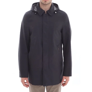 Montecore Hooded Raincoat