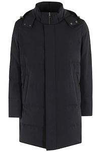 Montecore Hooded Puffer Jacket