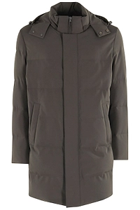 Montecore Hooded Puffer Jacket