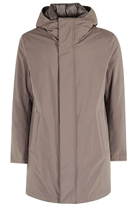 Montecore Hooded Puffer Jacket