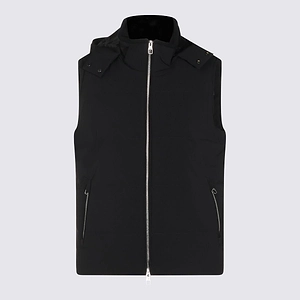 Montecore Hooded Zip-Up Vest