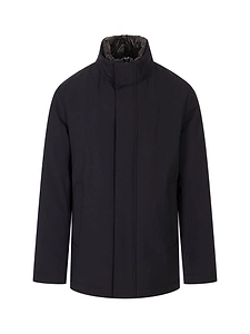 Montecore Long-Sleeved High-Neck Padded Jacket