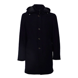 Montecore Long-Sleeved Hooded Coat