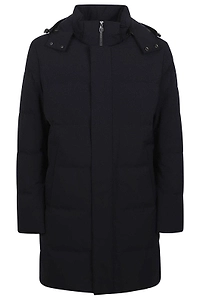 Montecore Padded Hooded Jacket