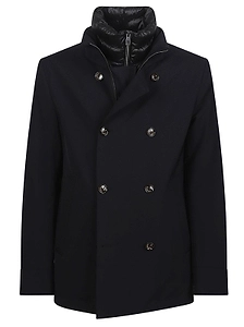 Montecore Padded Peacoat