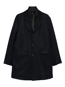 Montecore Padded Wool Coat