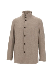 Montecore Rain System Wool Coat