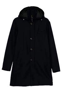 Montecore Padded Wool Jacket