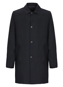 Montecore Single-Breasted Coat