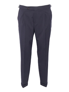 Montecore Tailored Twill Trousers