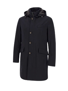 Montecore Removable Hood Parka