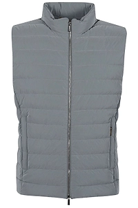 Moorer Calaf Quilted Gilet