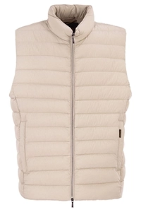Moorer Calaf Quilted Down Vest