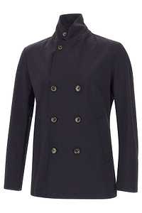Montecore Slim Double-Breasted Jacket