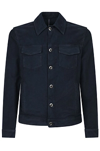 Montedoro Button-Front Jacket