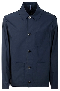 Montedoro Button-Up Jacket