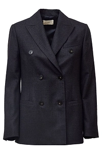 Terrie Double-Breasted Blazer