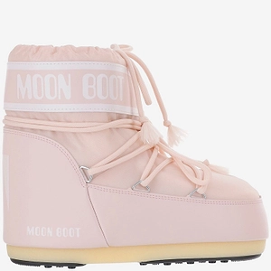 Moon Boot Ankle Lace-Up Boots