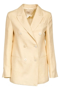 Terrie Double-Breasted Blazer