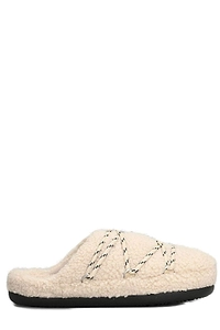 Moon Boot Brandy Terry Sandals