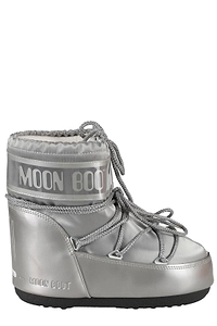 Moon Boot Chunky Sole Icon Low Snow Boots