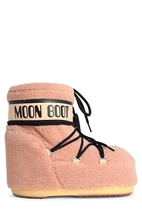 Moon Boot Drawstring Low Boots