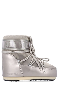 Moon Boot Classic Low Glance Lace-Up Snow Boots