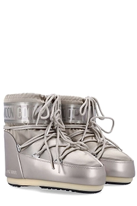 Moon Boot Classic Low Glance Lace-Up Snow Boots
