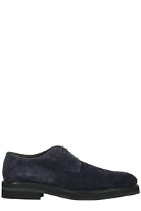 Moorer Classic Derby Lace-Up Shoes