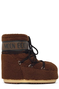 Moon Boot Drawstring Low Boots