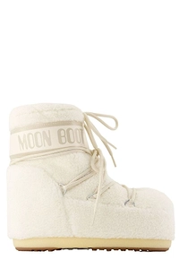 Moon Boot Drawstring Low Boots