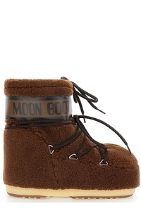 Moon Boot Drawstring Low Boots
